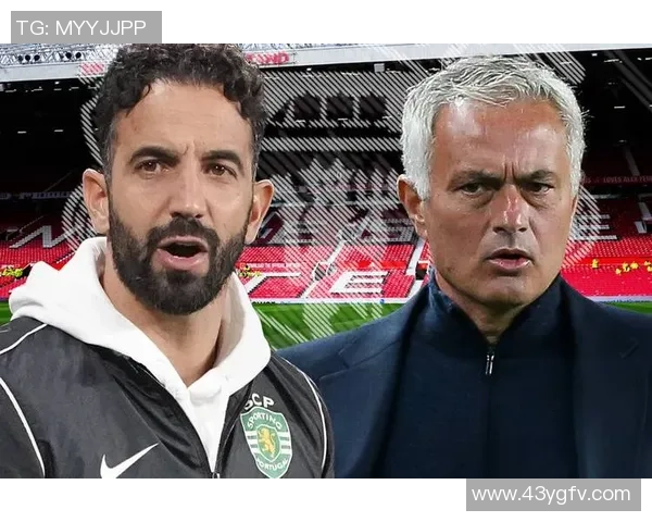 穆里尼奥训练法抢先十年！阿莫林荣获月最佳，坦言狂人是我导师！